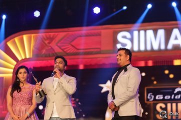 South Indian International Movie Awards 2016